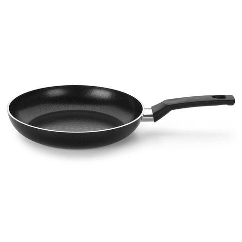 Frigideira Induct+ Multiflon Antiaderente Preto - 22cm