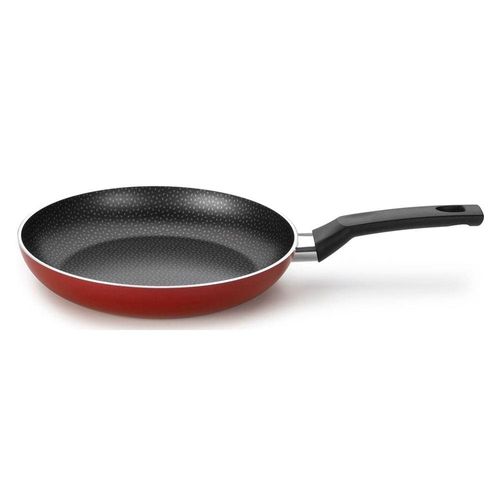 Frigideira Multiflon Amora com Revestimento Antiaderente Ultra 7 Vermelha - 26 cm