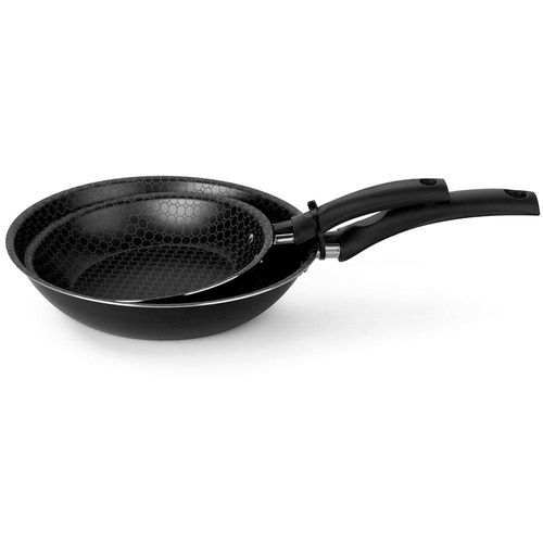 Conjunto de Frigideiras Multiflon Essencial com Revestimento Antiaderente - 2 Peças
