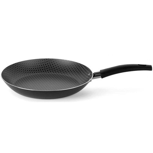 Conjunto de Frigideiras Multiflon Gourmet com Revestimento Antiaderente Ultra 7 Preta - 2 Peças