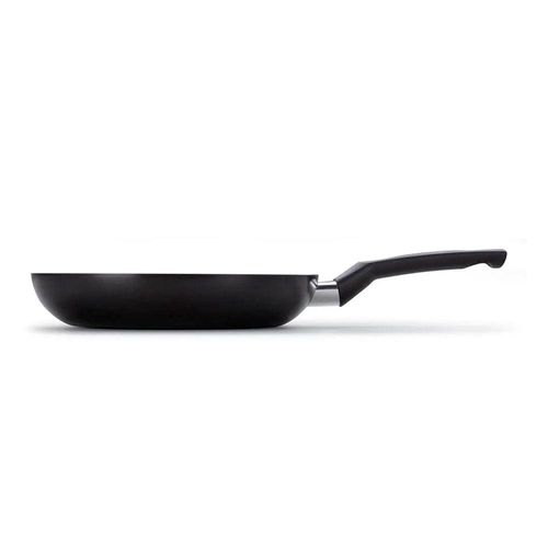 Frigideira Induct+ Multiflon Antiaderente Preto - 20cm