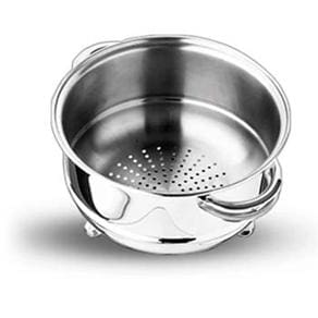 Cozi-Vapore Tramontina Solar Inox - 20cm