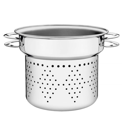 Cozi-Pasta Tramontina Solar Inox - 24cm