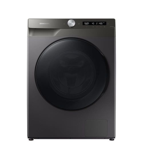 Lava e Seca Samsung 13Kg Smart WD13 3 em 1 com Ecobubble e AirWash - Inox 110V