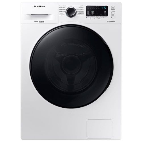 Lava e Seca Samsung WD11A 3 em 1 Branca com Ecobubble e Lavagem a Seco WD11A4453BW – 11 kg 220V