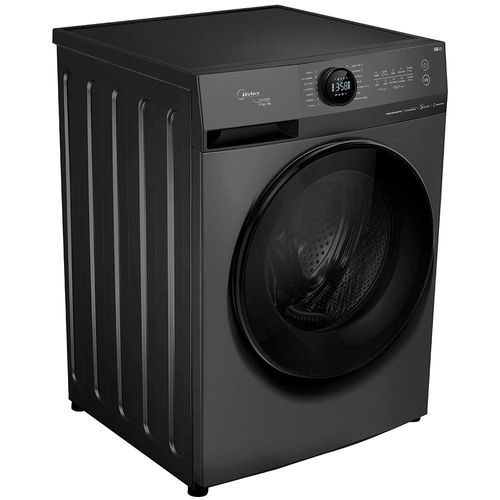 Lava e Seca Midea HealthGuard Smart MF200D110WB/GK Titanium com 14 Programas e Wi-Fi – 11/7kg 220V