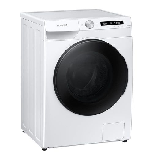 Lava e Seca Smart Samsung 13Kg WD13 com Lavagem a Seco e Ecobubble – Branca 220V