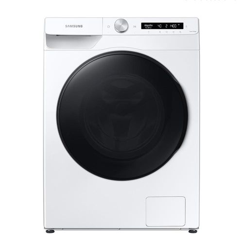 Lava e Seca Smart Samsung 13Kg WD13 com Lavagem a Seco e Ecobubble – Branca 220V