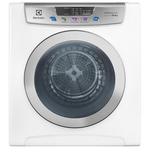 Secadora Electrolux de Parede e Piso SVP11 Compacta Turbo 10,5kg – Branca 110v