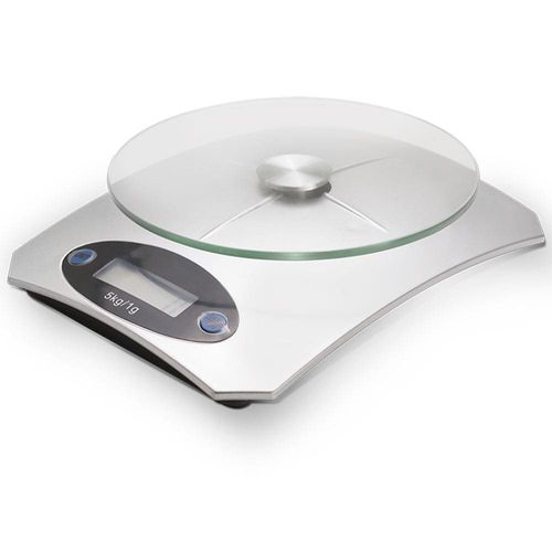 Balança Digital de Cozinha Brinox 5Kg - Plástico