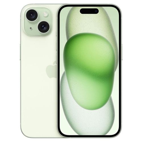 Apple iPhone 15 Plus 128 GB - Verde