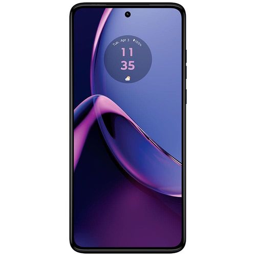 Smartphone Motorola Moto G84 5G Grafite 256GB, 8GB + 8GB RAM Boost, Tela de 6.5", Câmera Dupla, Android e Processador Snapdragon 695