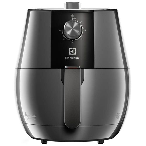 Fritadeira Elétrica Electrolux EAF30 Grand AirFryer 4L - Grafite 110V