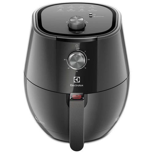 Fritadeira Elétrica Electrolux EAF30 Grand AirFryer 4L - Grafite 110V
