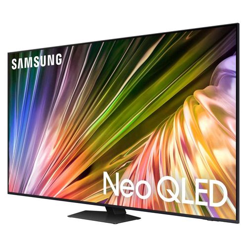 Smart TV 65” 4K Samsung Neo QLED 65QN85D Upscaling 4K, Dolby Atmos, Alexa built in, AI Energy Mode, Wi-Fi, Bluetooth, USB e HDMI