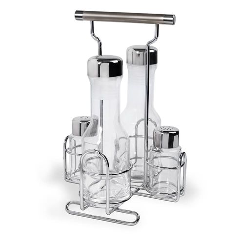 Galheteiro Brinox Argento 5 Peças