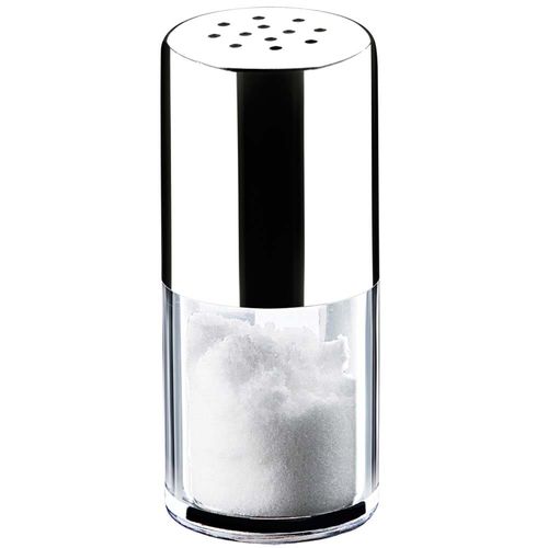 Saleiro e Pimenteiro Brinox Elegance 1578/101 - Aço Inox