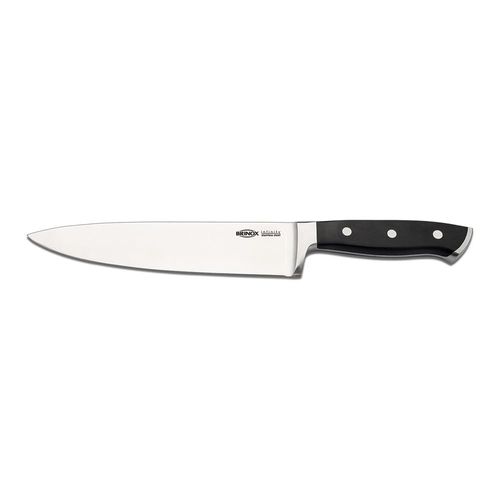 Faca 10” para Cozinha Brinox Chef Infinity em Aço Inox e ABS