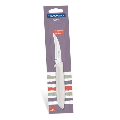 Faca para Frutas 3" Tramontina em Inox Plenus