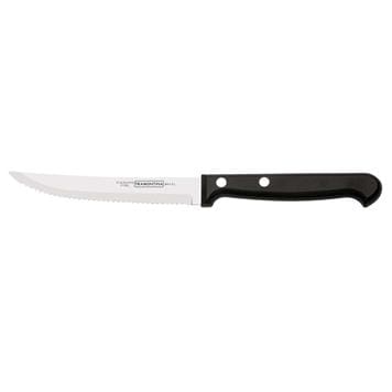 Faca 5" para Churrasco Tramontina Ultracorte em Inox e Polipropileno