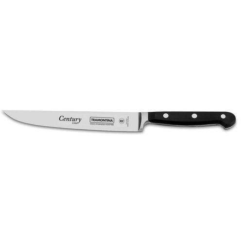 Faca p/ Carne/Cozinha 7`` Tramontina Century