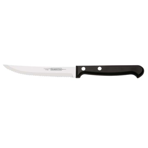 Faca 5" para Churrasco Tramontina Ultracorte em Inox e Polipropileno
