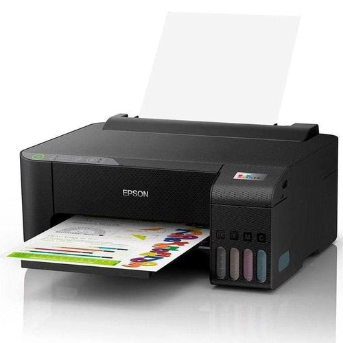 Impressora Tanque de Tinta Epson EcoTank L1250, Colorida, Conexão USB e Wi-FI