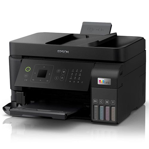 Multifuncional Tanque de Tinta Epson EcoTank L5590 Wireless - Impressora, Copiadora, Scanner