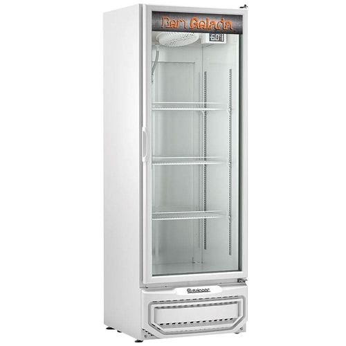 Cervejeira Gelopar GRBA-400PV Frost Free Branca – 410 L 110V