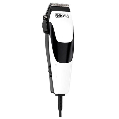 Máquina de Cortar Cabelo Wahl Quick Cut 10 pentes Branca/Preta 110V