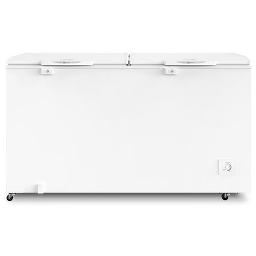 Freezer Horizontal Electrolux H550 2 Portas - Branco 110v