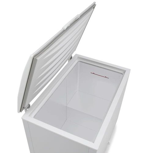 Conservador Horizontal Gelopar GHBS-310 com Controle de Temperatura Branco – 306 L 110V