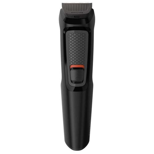 Aparador de Pelos Philips Multigroom Series 3000 6 em 1 MG3711/15 Sem Fio Preto - Bivolt