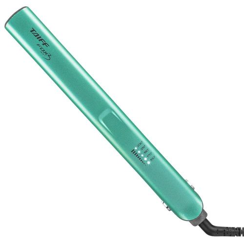 Chapinha | Prancha Taiff Fox 3 Ion 230°C Soft Green - Bivolt