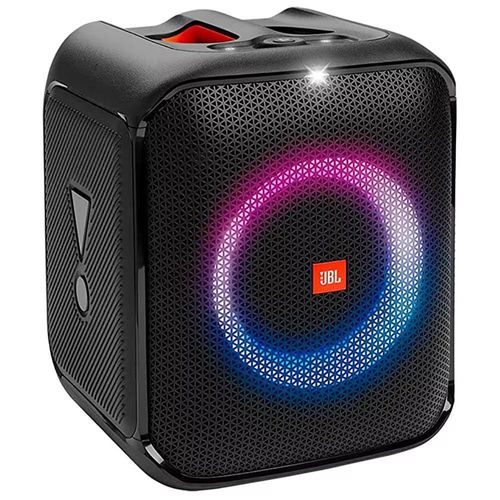 Caixa de Som JBL Partybox Encore Essential com Bluetooth e USB - 100W