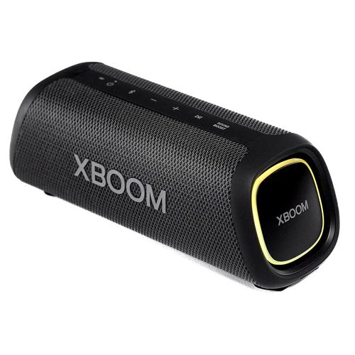 Caixa de Som LG XBOOM GO XG5 com IP67 BT 20W RMS Bluetooth – Preto