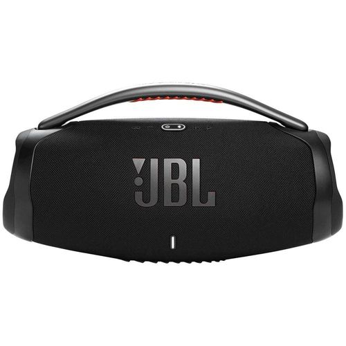 Caixa de Som Portátil JBL Boombox 3 Preto com Bluetooth e À Prova D`água - 180W