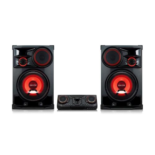 Mini System LG CL98 XBoom USB Multi Bluetooth - 3500 W