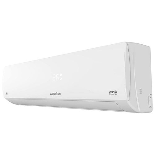 Ar-Condicionado Split Britânia BAC9000IFM15 Wi-Fi Controle Remoto 9.000 BTU Frio – 220V SPLIT-COND-9.000-BRITANIA-BAC9000IFM15-FRIO-220V
