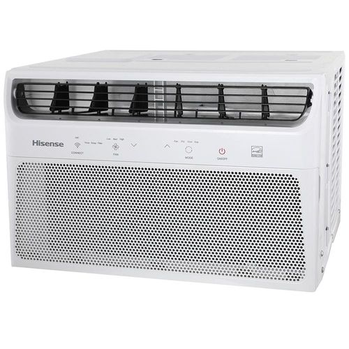 Ar-condicionado de Janela Hisense AW-10CW2RVGU00 10.000 BTUs - Branco 110V