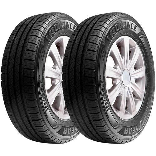 Pneu Aro 13 Goodyear Assurance MaxLife 165/70 R13 83T XL - 2 Unidades