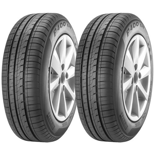 Pneu Aro 14 Pirelli P400 Evo 175/70 R14 84T 2 unidades - 2 unidades