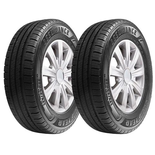 Pneu Aro 14 Goodyear Assurance Maxlife 175/70 R14 88T - 2 Unidades
