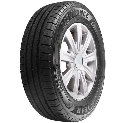 Pneu Aro 14 Goodyear Assurance Maxlife 175/70 R14 88T - 2 Unidades