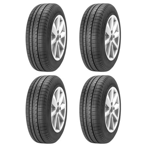 Pneu Pirelli Formula Evo 195/55 Aro 15 85H - 4 Unidades