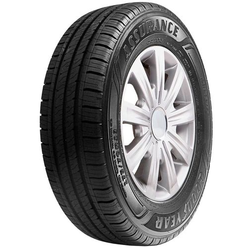 Pneu Aro 14 Goodyear Assurance MaxLife 185/70 R14 88H SL - 2 Unidades