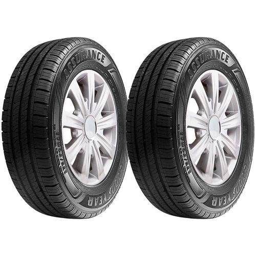 Pneu Aro 14 Goodyear Assurance MaxLife 185/70 R14 88H SL - 2 Unidades