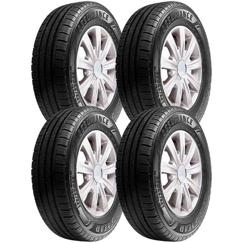 Pneu Aro 13 Goodyear Assurance MaxLife 165/70 R13 83T XL - 4 Unidades