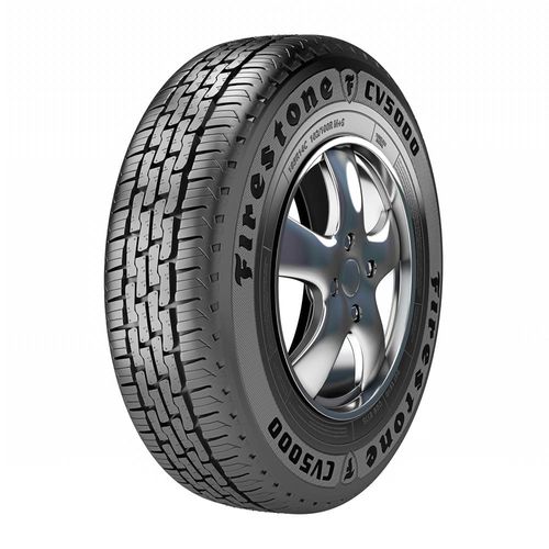 Pneu Aro 15 Firestone CV5000 225/70 R15C 112/110R - 2 Unidades