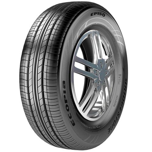 Pneu Bridgestone Ecopia EP150 185/60 Aro 15 84H - 2 Unidades